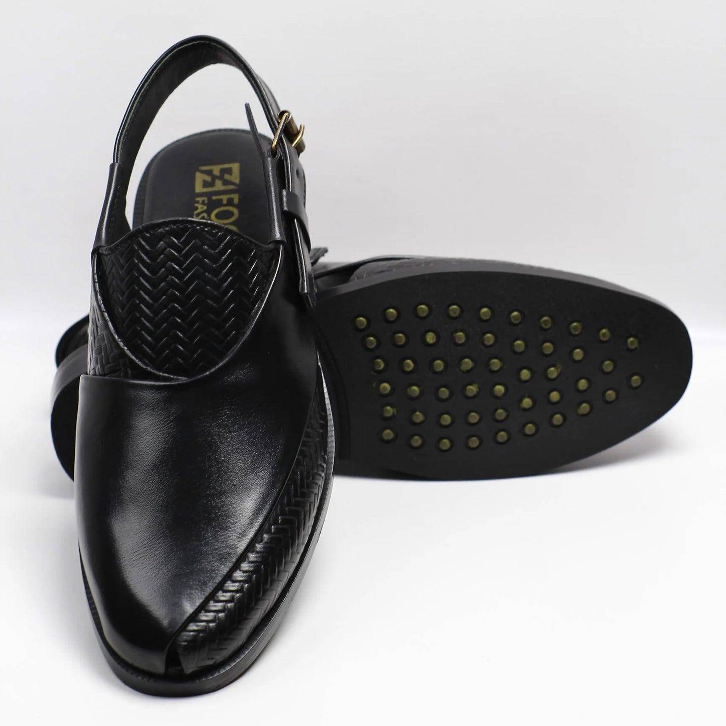 Khan Kicks Chapal -54TROM