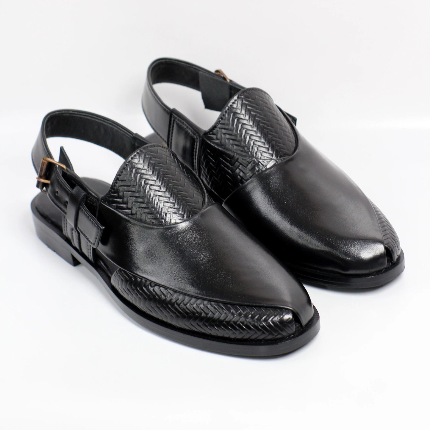 Khan Kicks Chapal -54TROM