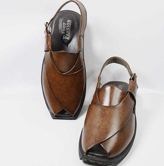 Brownish Bravo Chapal -49TROM